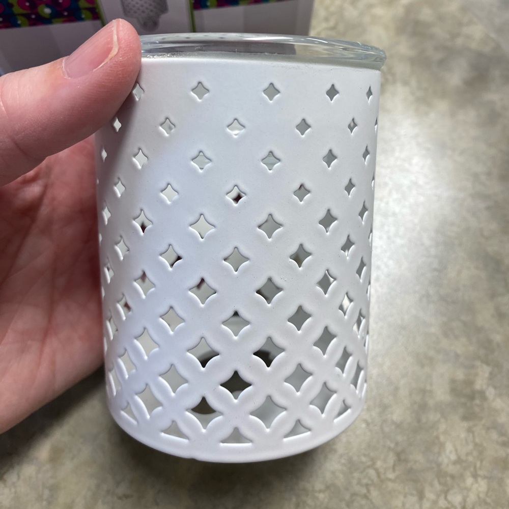 Scentsy Light From Within mini warmer